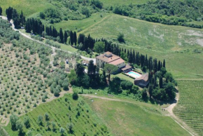 Agriturismo I Moricci, Peccioli